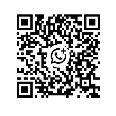 WhatsApp community QR code